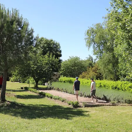 Le Tarin Des Aulnes - Grand Nenuphar アパート レクトゥール