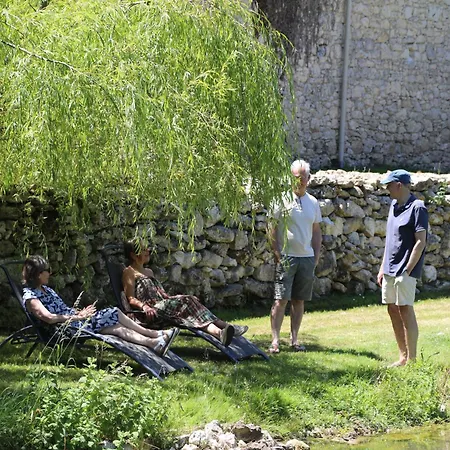 アパート Le Tarin Des Aulnes - Grand Nenuphar *