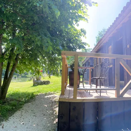 Le Tarin Des Aulnes - Grand Nenuphar アパート