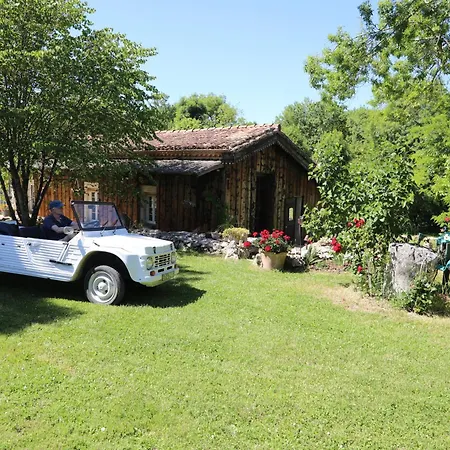 Le Tarin Des Aulnes - Grand Nenuphar Lectoure