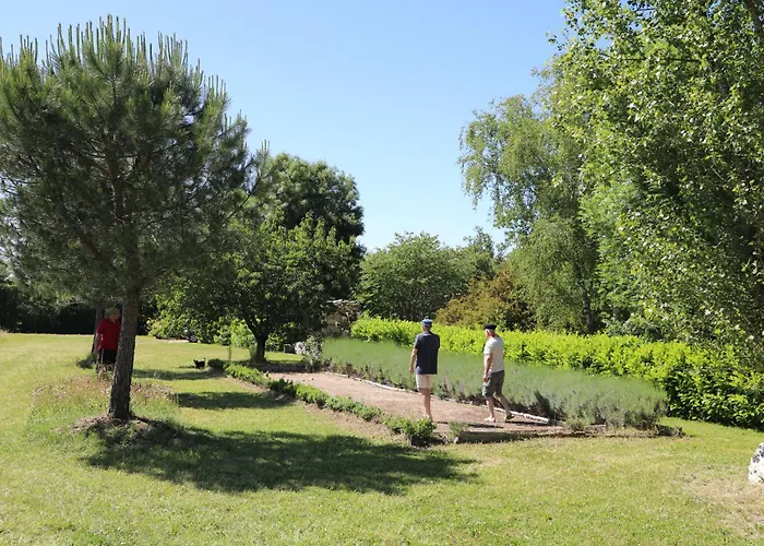 Le Tarin Des Aulnes - Grand Nenuphar Lägenhet Lectoure