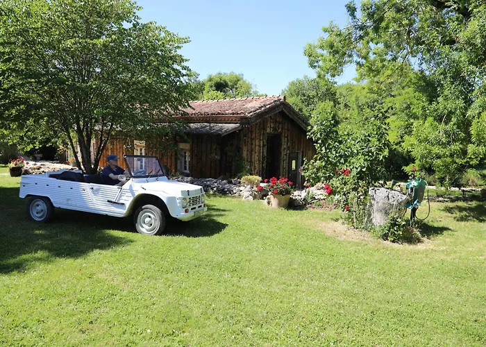 Le Tarin Des Aulnes - Grand Nenuphar Lectoure