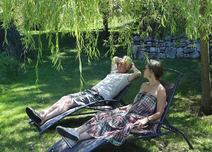 Lägenhet Le Tarin Des Aulnes - Grand Nenuphar