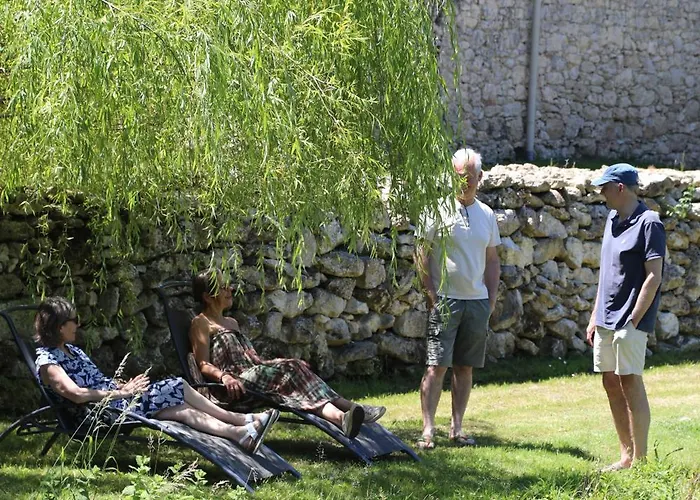 Lägenhet Le Tarin Des Aulnes - Grand Nenuphar *