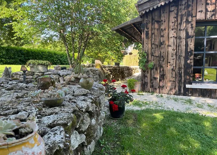 Le Tarin Des Aulnes - Grand Nenuphar Lägenhet