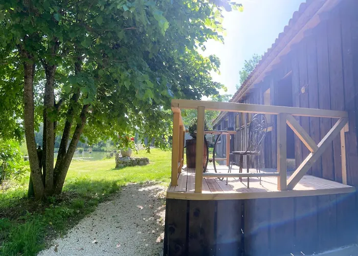 Le Tarin Des Aulnes - Grand Nenuphar Lägenhet