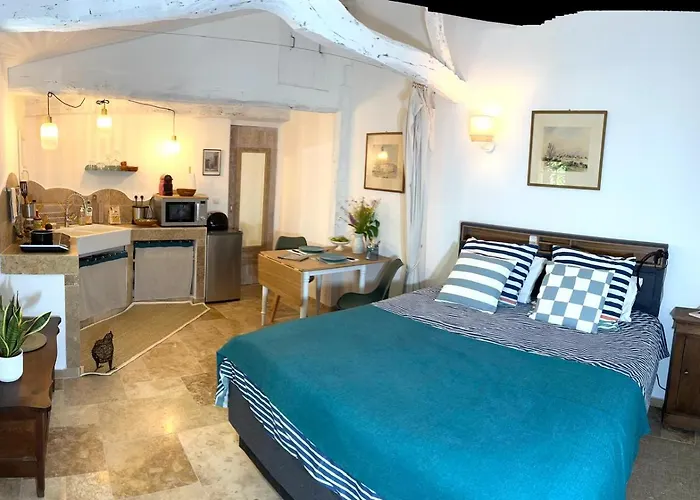 Lägenhet Le Tarin Des Aulnes - Grand Nenuphar *