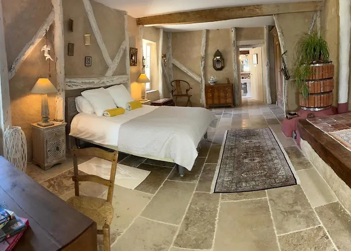 Lägenhet Le Tarin Des Aulnes - Grand Nenuphar